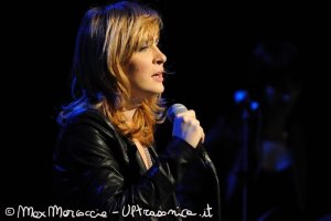 Giulia Anania - Auditorium PdM - 30.01.2011