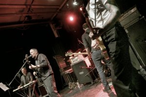 Gli SWANS a Torino per Musica 90 al Teatro Espace