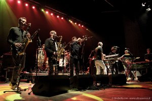 Anno 2017 » Snarky Puppy x JazzReFound - 21-04-17- Teatro edlla Concordia, Venaria (To)